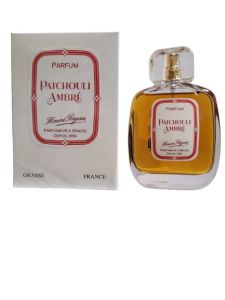 Eau de parfum luxe Patchouli ambré