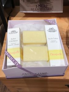 Coffret Chèvrefeuille