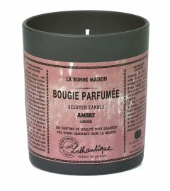 Bougie Ambre