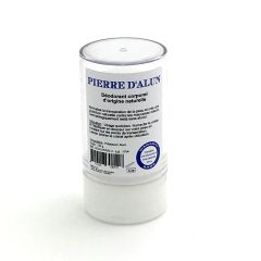 Pierre d'alun déodorant corporel