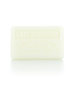 Savon 125g Lait d'ânesse