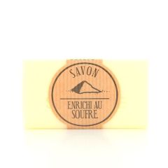 Savon au soufre