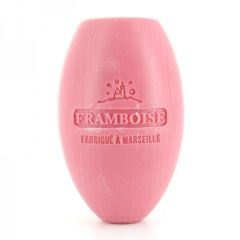 Savon rotatif framboise