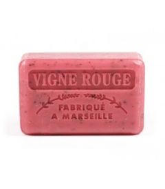 Savon 125g Vigne rouge