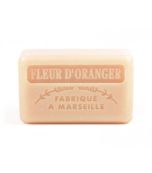 Savon 125g Fleur d'oranger