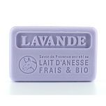 Savon lait d'ânesse à la lavande