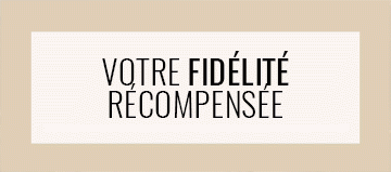 Votre fidélisation récompensée ! 